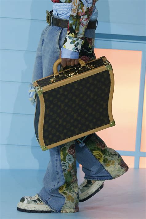 louis vuitton virgil collection|louis vuitton wife.